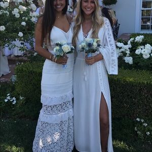 The Jetset Diaries Boho Gown